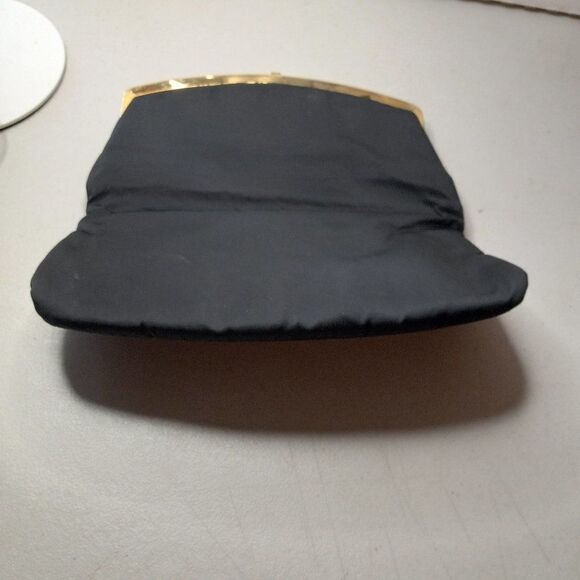 Vintage La France Tapestry Trim  Clutch - Picture 6 of 9